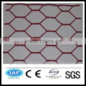 China Wholesale CE&ISO Certificated Hot Dipped Gal Mesh Hexagonal Wire Netting(pro Manufacturer) thumbnail-1