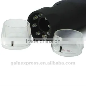 Portable 1.3MP 10x - 200x USB Digital Microscope w/ Measurement Function thumbnail-4