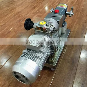 High Viscosity Chocolate Transfer Lobe Pump/rotary Lobe Pump thumbnail-5