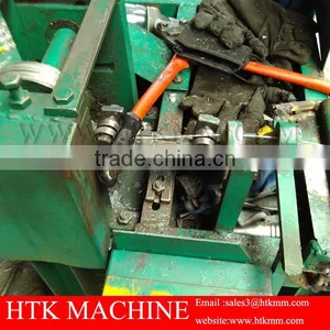 High Speed BTO-22,CBT-60,65 Concertina Razor Fence Barbed Wire Making Machine thumbnail-4