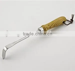 ISO9001 623421 12-3/4" Stainless Steel Root Weeder thumbnail-1