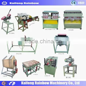 Economical Bamboo Bbq Stick Machine/bamboo Toothpick Making Machine thumbnail-1