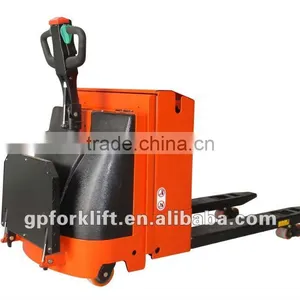 2 Ton Full Electric Pallet Jack thumbnail-1
