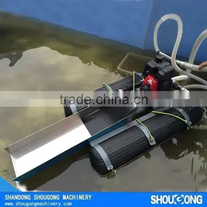 2 Inch Mini Gold Detector Dredge thumbnail-1
