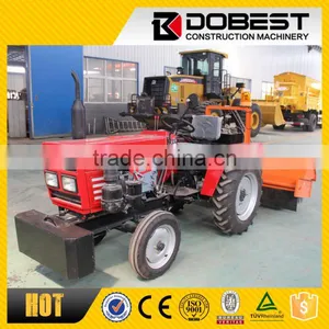 Tractor Road Broom for Road Construction YRS1500 thumbnail-4