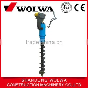 Factory Direct Supply Spiral Blade Drilling Machine With Low Price thumbnail-2