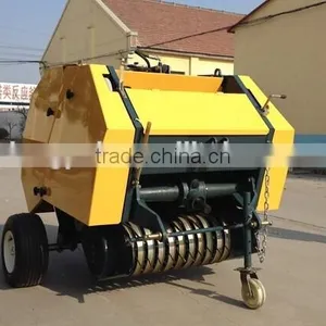 HOT SALE Manufacturer Factory Direct Small Baler,small Round Baler,mini Round Hay Baler thumbnail-4