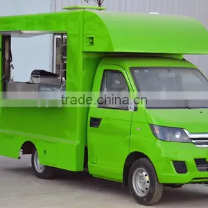 Karry Automaobile Kitchen Van for Fast Food thumbnail-2