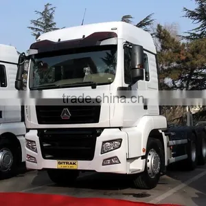 Factory Directly SINOTRUK SITRAK C7H Head of Trailer 360hp 6X4 38ton thumbnail-4