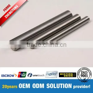 Good Wear Resistance Tungsten Bars Cemented Carbide Bar thumbnail-1