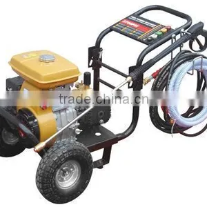 High Pressure Washer With Robin Engine thumbnail-1