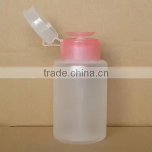 Dispenser Pump Bottle Empty Container Nail Art 33/410 thumbnail-1