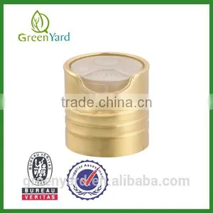 Ribbed Twist Open/close Nozzle Cap thumbnail-2