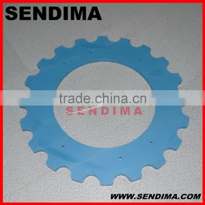 Manufacture Custom Made Machined Casting Mold Rack Plastic Gear Rack thumbnail-4
