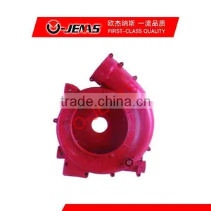 3WF-18 Sprayer Parts Air Suspension Bellows ISO Certified thumbnail-1