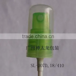 Plastic Water Mist Sprayer Pump 18/410 thumbnail-1