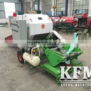 150 Pressure Straw Balers /sawdust Wood Shavings Press Baler Machines thumbnail-1