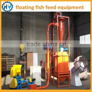 150kg/h Floating Fish Feed Pellet Extruder Machine thumbnail-3