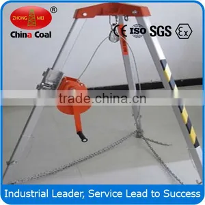 Firefighting Rescue Equipment Rescue Tripod thumbnail-2