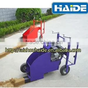 Gasoline Curb Machine, Concrete Curb Cutting Machine thumbnail-1