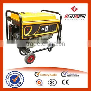 6.5w 15 HP Gasoline Generator thumbnail-4