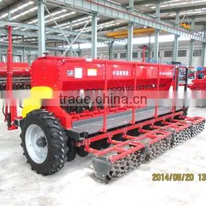 24 Row Hydraulic Double Disc Coulter Seeder thumbnail-1