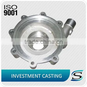 Customized Investment Casting Part thumbnail-1