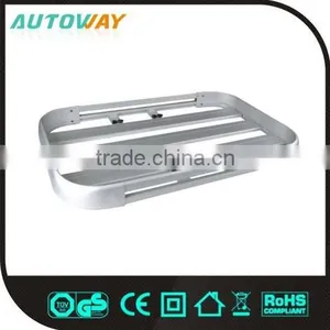 Aluminium White Make Car Roof Rack thumbnail-1