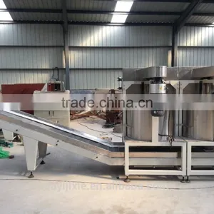 Potato Chips Pellet Snack Food Fryer Frying Machine thumbnail-4