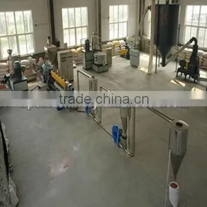 Wood Plastic Granules Machine Line Wpc Granulating Machinery thumbnail-5