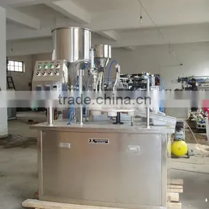 Aluminum-plastic Tube Filling and Sealing Machine thumbnail-3