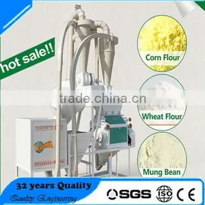Hot Sale Assembly Line 50TPD Corn Grits Milling Machine thumbnail-1