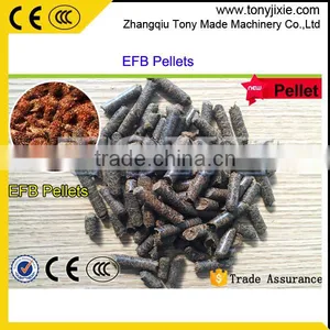 High Output EFB Pellet Mill Tony 7-8t/h Pellet Machine for Export thumbnail-5