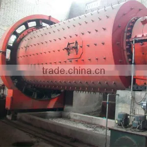 Dry Ball Mill/ball Milling Machine Grinding Station thumbnail-1