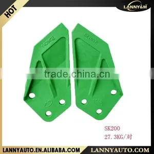 SK200 HTS Mini Excavator Bucket Teeth thumbnail-1