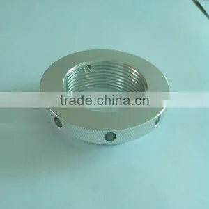 China Customed Aluminium 6061 T6 Shock Absorber Fittings thumbnail-3