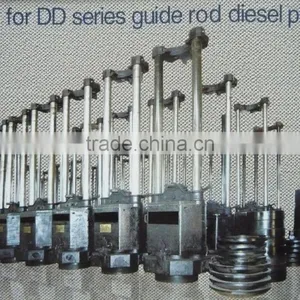 Hammer Guide Rod Diesel Pile Driver thumbnail-1