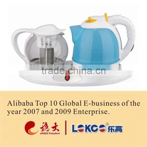 Kitchen Appliance Plastic Kettle Set thumbnail-1
