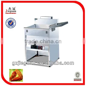 Verical Gas Temperature-Controlled Fryer (GF-5G) thumbnail-1