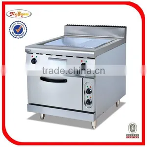 Electric Free Standing Griddle With Cabinet EG-886 0086-13632272289 thumbnail-4