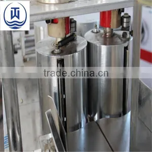 Mini Used Tissue Paper Napkin Making Machine thumbnail-4