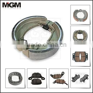 OEM High Quality Motorcycle Parts Brake Shoe thumbnail-1