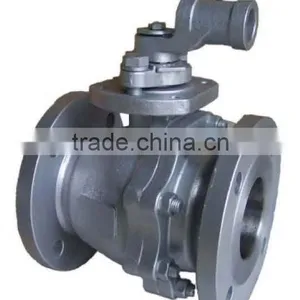 Floating Ball Valve thumbnail-1