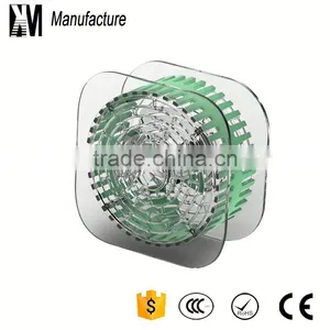 Factory Directly Supplying Table Metal Fan Blade Usb Mini Desk Fan thumbnail-1