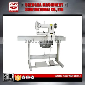Single Needle Shoe Making Machine Shoe Machinery Industrial Sewing Machinery Equipment thumbnail-1