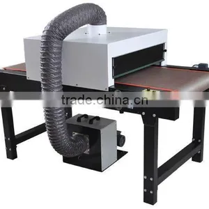 Garment Tunnel Dryer Machine For Curing thumbnail-1