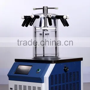 (KD)Hot Sell Lab Research Equipment Freeze Dryer thumbnail-6