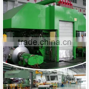 SIEMENS OMRON Aluminum Foil Rolling Mill thumbnail-1