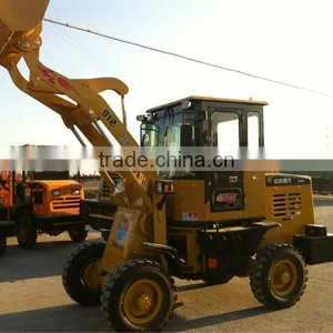 KaiDa ZL-12 Wheel Loader thumbnail-1