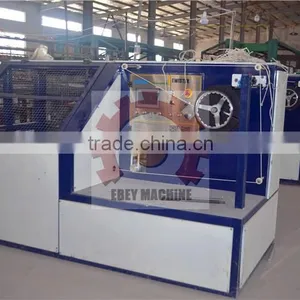 24 Strand Double Braid Nylon Rope Yarn Winding Machine thumbnail-6